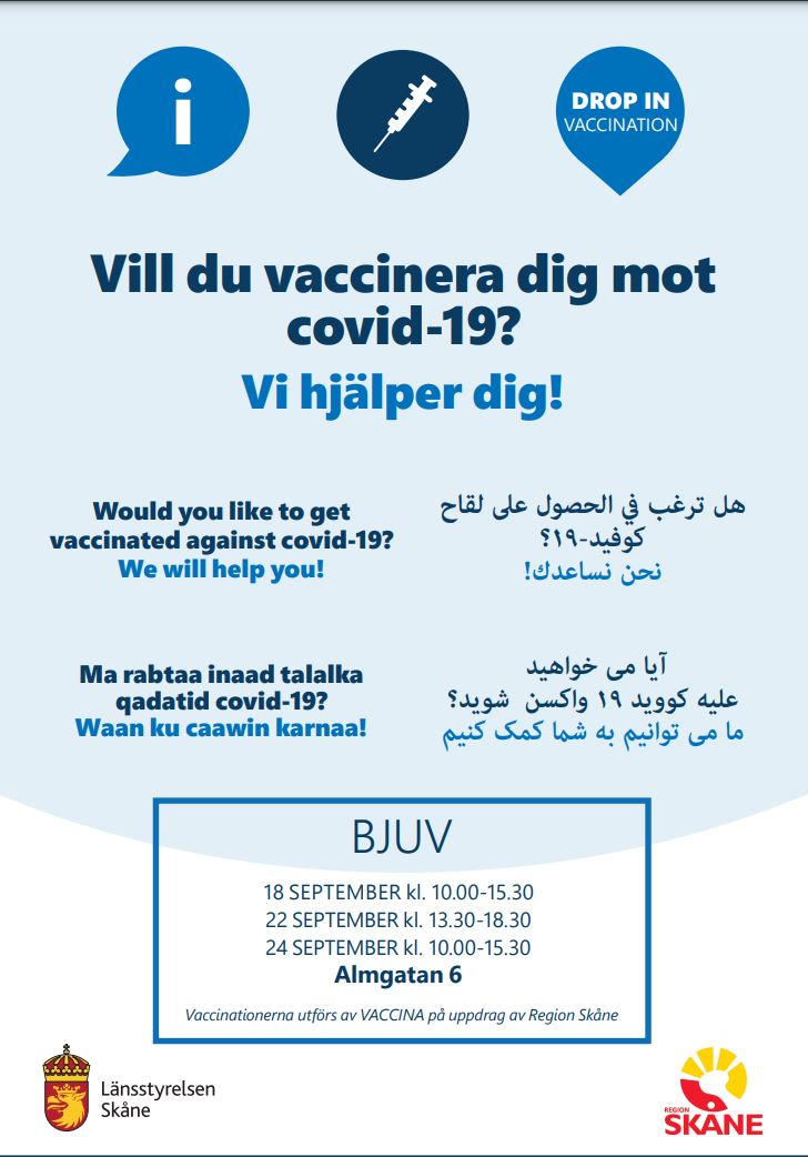 Covid-19 vaccin september 2022